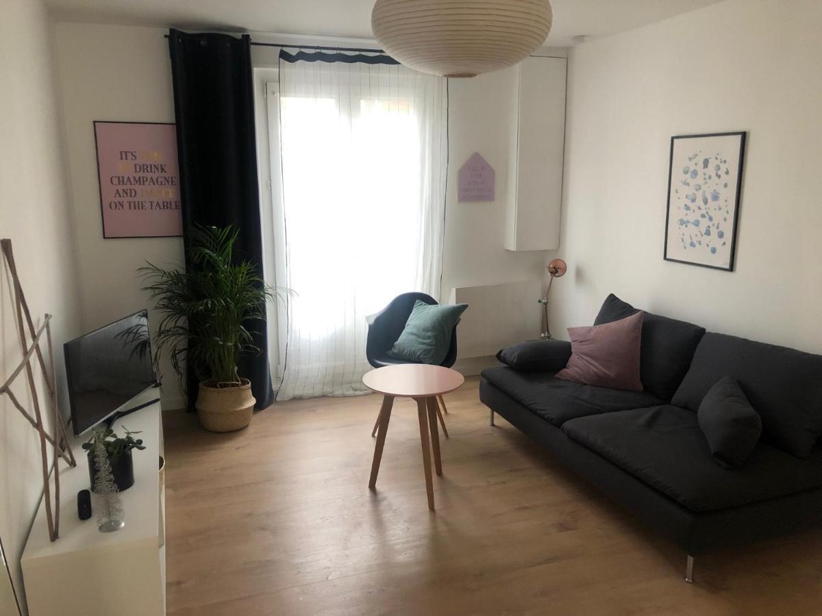 Le Spot, Appartement Spacieux A 30M De La Mer 45M2 Luc-sur-Mer Exterior photo
