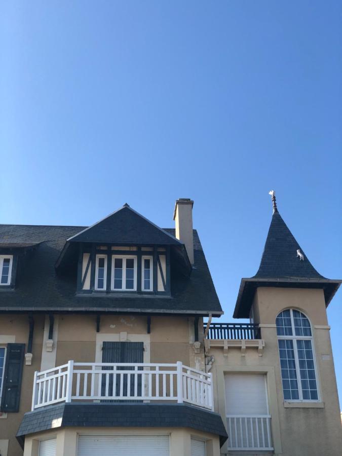 Le Spot, Appartement Spacieux A 30M De La Mer 45M2 Luc-sur-Mer Exterior photo